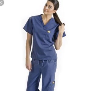 Figs scrubs set